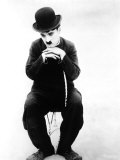 The Tramp, Charlie Chaplin, 1915 Plakat The Tramp, Charlie Chaplin, 1915 Plakat