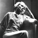 Portrait of Carole Lombard, c.1933 Posters