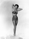 Cyd Charisse, c.1950s Print