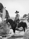 Buck Jones, Early 1930s 写真プリント
