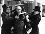 The Three Stooges, So Long Mr Chumps, Larry Fine, Curly Howard, Moe Howard 1941 Print
