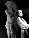 Carole Lombard in the 1930s Print