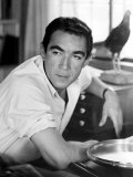 Anthony Quinn, March 15, 1957 Reprodukcje