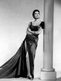 Portrait of Cyd Charisse Prints