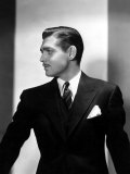 Clark Gable, Januray 18, 1937 Photo