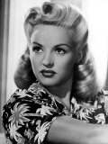 Betty Grable, c.1940 Affiche