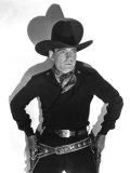 Portrait of Buck Jones, c.1930s 写真プリント