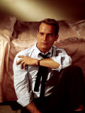 Paul Newman in the Late 1950s Prints