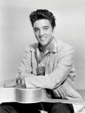 Jailhouse Rock, Elvis Presley, 1957 Prints