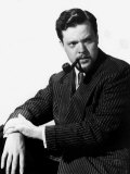 Orson Welles, 1939 Poster