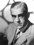 Boris Karloff, c.1940s Prints