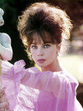Portrait of Leslie Caron, 1960s Prints