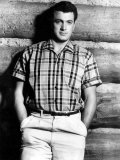 Rock Hudson, 1950s Prints