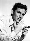 John Garfield, with Zippo Lighter Prints