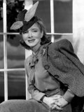 Helen Hayes, 1940 Poster