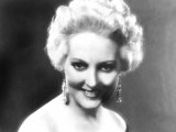 Thelma Todd, c.1932 Póster