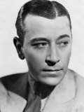 George Raft, c.1930s Affiche