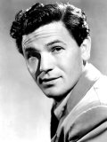 Portrait of John Garfield Poster