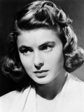 Ingrid Bergman, Early 1940s Prints