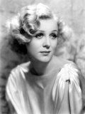 Gloria Stuart, 1934 Plakater