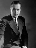 Robert Montgomery, c.1930s Prints