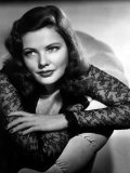 Gene Tierney Láminas
