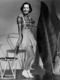 Maureen O'Sullivan Poster av Clarence Sinclair Bull Maureen O'Sullivan Poster av Clarence Sinclair Bull