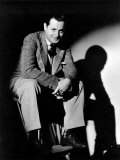 Robert Montgomery, 1937 Poster by George Hurrell