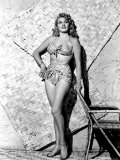 Portrait of Shelley Winters Prints