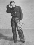 Portrait of Will Rogers, Early Portrait Poster