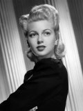Lana Turner, c.1940s Lámina Lana Turner, c.1940s Lámina