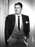 Ronald Reagan in the 1950s Prints