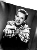 Portrait of Judy Garland Prints