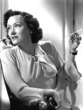 Gloria Swanson, c.1940s Prints