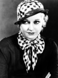 Portrait of Thelma Todd, c.1935 Póster