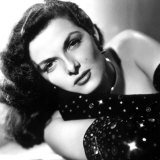 Jane Russell, Late 1940s Posters