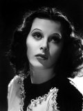 Hedy Lamarr, 1939 Print by Clarence Sinclair Bull
