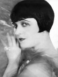Pola Negri, Mid-1920s Print