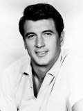Rock Hudson, 1950s Poster
