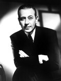 George Raft, Early 1950s Poster