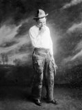 Will Rogers, c.1920s Print