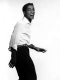 Sammy Davis Jr, 1950s Print