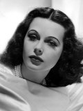 Hedy Lamarr, 1938 Poster by Clarence Sinclair Bull