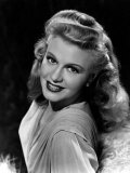 Portrait of Ginger Rogers, c.1945 Lámina Portrait of Ginger Rogers, c.1945 Lámina