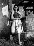 Linda Darnell, 1940 Affiches