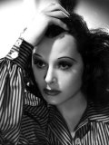 Hedy Lamarr, 1939 Affiche par Clarence Sinclair Bull
