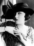 Gloria Swanson, 1921 Print