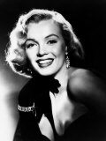 Marilyn Monore, Mid 1950s Poster