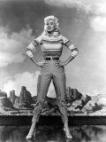 Jayne Mansfield, 1957 Affiches