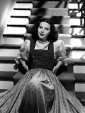 Hedy Lamarr, 1940 Posters av Clarence Sinclair Bull Hedy Lamarr, 1940 Posters av Clarence Sinclair Bull